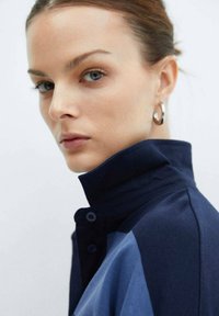 Mango Poloshirt - royal blue