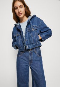Levi's® 94 BAGGY SILVERTAB - Brīva piegriezuma džinsi - i'm never wrong stone