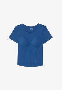 Unselected, blue avio plain