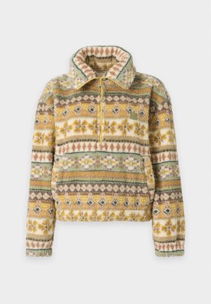 Billabong, BARRA HALF ZIP - Φλις πουλόβερ - multi-coloured
