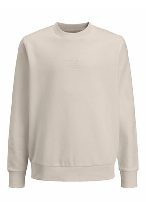 GEDRUCKT - Sweatshirt - moonbeam