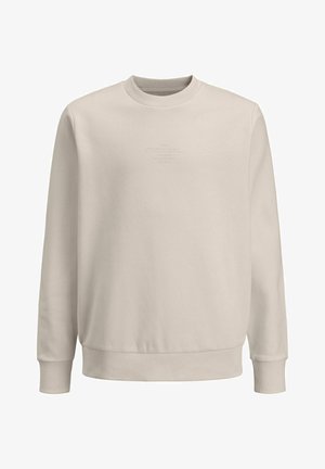 GEDRUCKT - Športni pulover - moonbeam