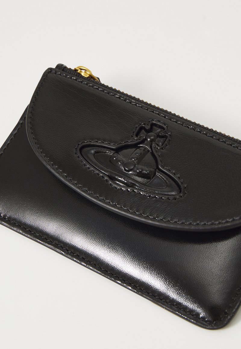 Vivienne Westwood HALF MOON CARD HOLDER UNISEX Portefeuille