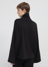 Calliope LUPETTO - Maglione - nero