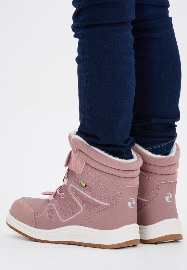 ZIGZAG – Snowboot/Winterstiefel – burlwood