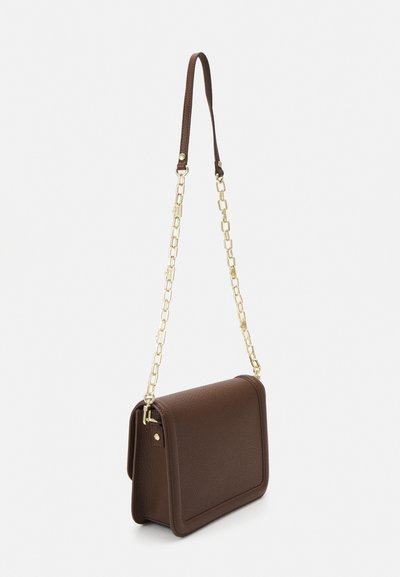 CHIARA FERRAGNI EYELIKE BUCKLE - Bandolera - brunette