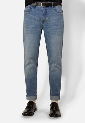 Jeans Tapered Fit - light denim