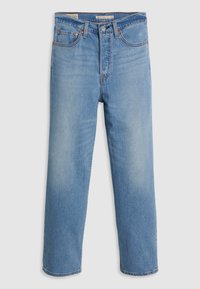 RIBCAGE STRAIGHT ANKLE - Jeans a sigaretta - cool winner