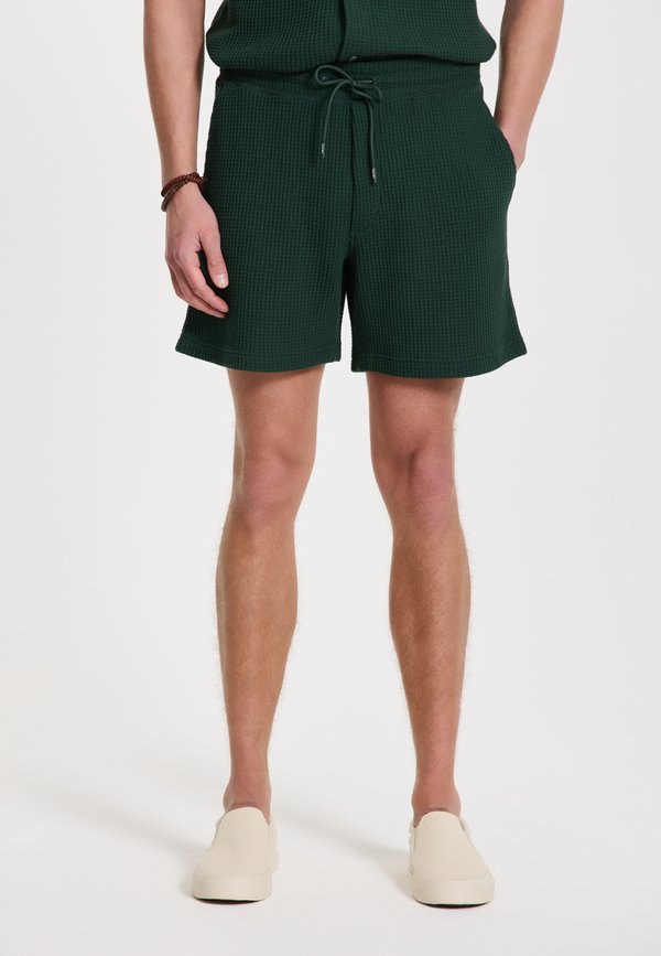 OSCAR WAFFLE STRUCTURE - Shorts