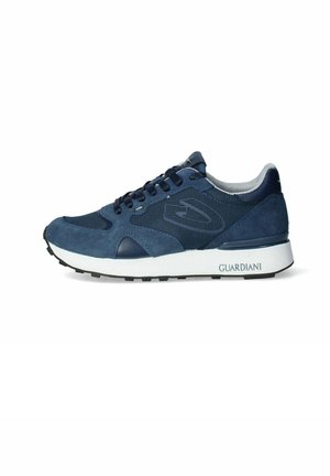 Sneakers basse - blu