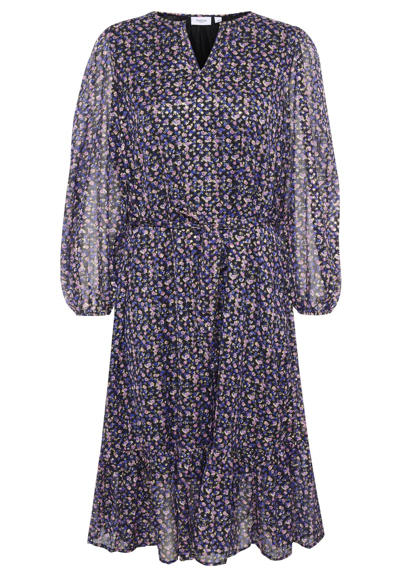 Saint Tropez Jurk zwart Saint Tropez Jurk zwart