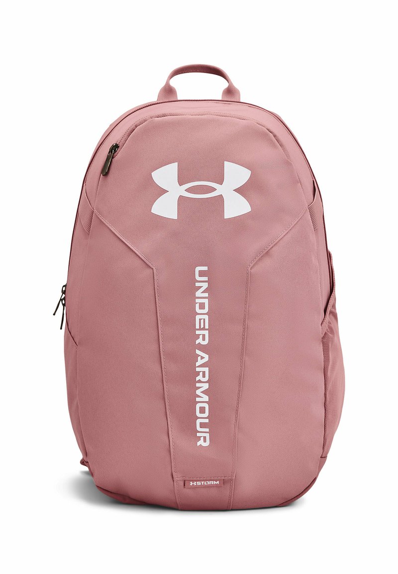 Under Armour - UA HUSTLE LITE - Rugzak - pink elixir, Vergroten