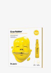 DR.JART+ CRYO RUBBER BRIGHTENING MASK - Ansiktsmaske - -