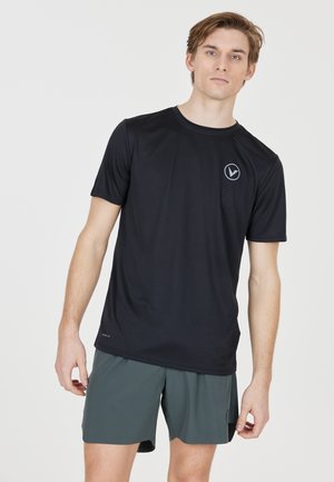 VIRTUS Sport T-shirt - black