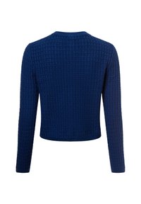 Marie Lund Vest - indigo