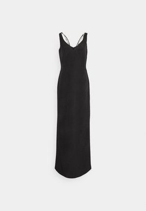 Halston ALIVIA GOWN - Proginė apranga - black