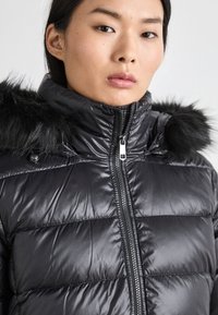 Tommy Hilfiger GLOSS  - Πουπουλένιο μπουφάν - black