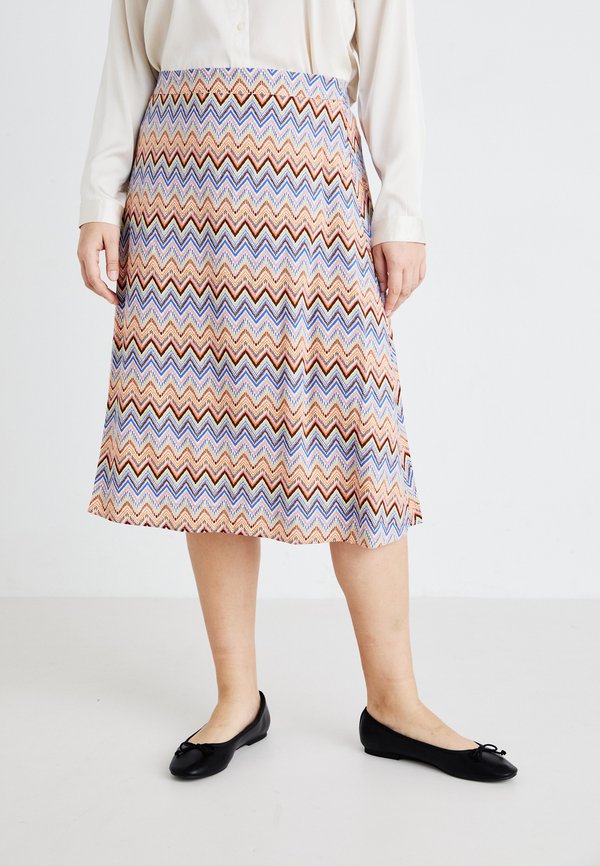 NOVA LIFE MIDI SKIRT  - A-line skirt