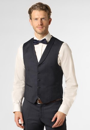 PHILIPP - Gilet elegante - marine