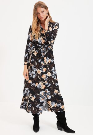 Vestito lungo - black