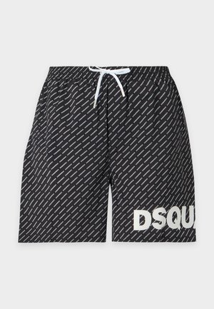 Dsquared2, Short de bain - black