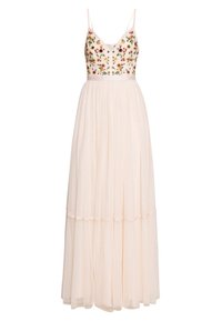 Needle & Thread Festklänning - pink