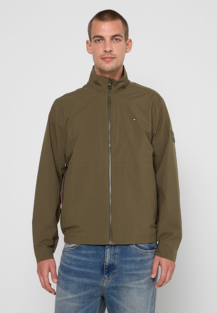 Tommy Hilfiger Jas groen Tommy Hilfiger Jas groen