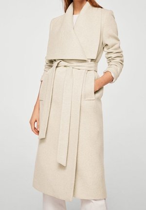 Manteau d'hiver - beige