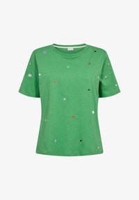 Non sélectionné, classic green