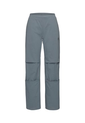 Mammut, CRAG CLIMBING PANTS WOMEN - Stoffhose - strata