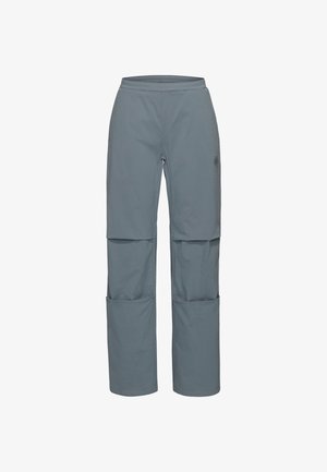 Mammut, - Spodnie materiałowe