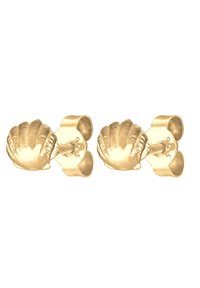 Elli MUSCHEL MARITIM MEER  - Ohrringe - gold-coloured