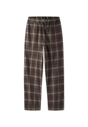 LOOSE FIT - Pantaloni - black coffee