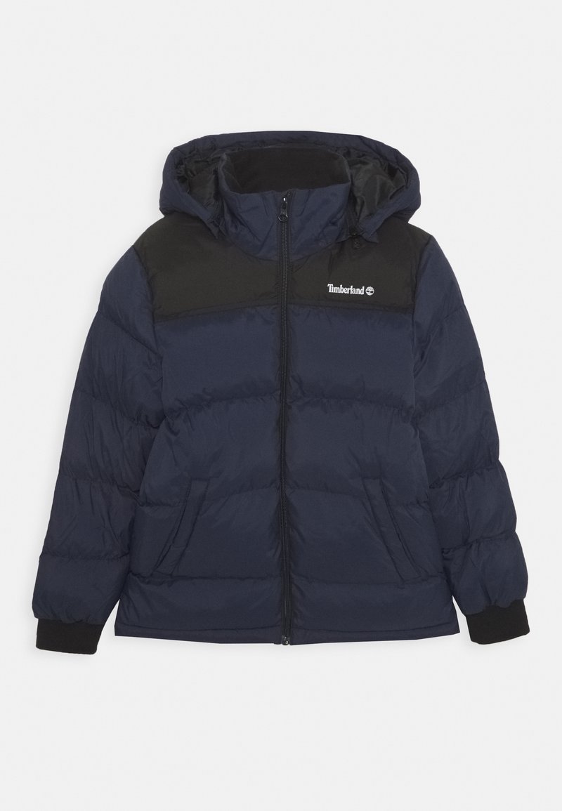 Timberland PUFFER Winter jacket navy/dark blue Zalando.co.uk