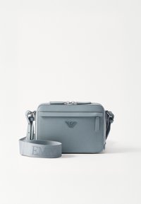 MINI UNISEX - Cross body bag - monument