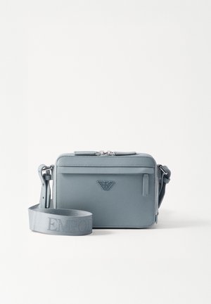 Emporio Armani MINI UNISEX - Cross body bag - monument