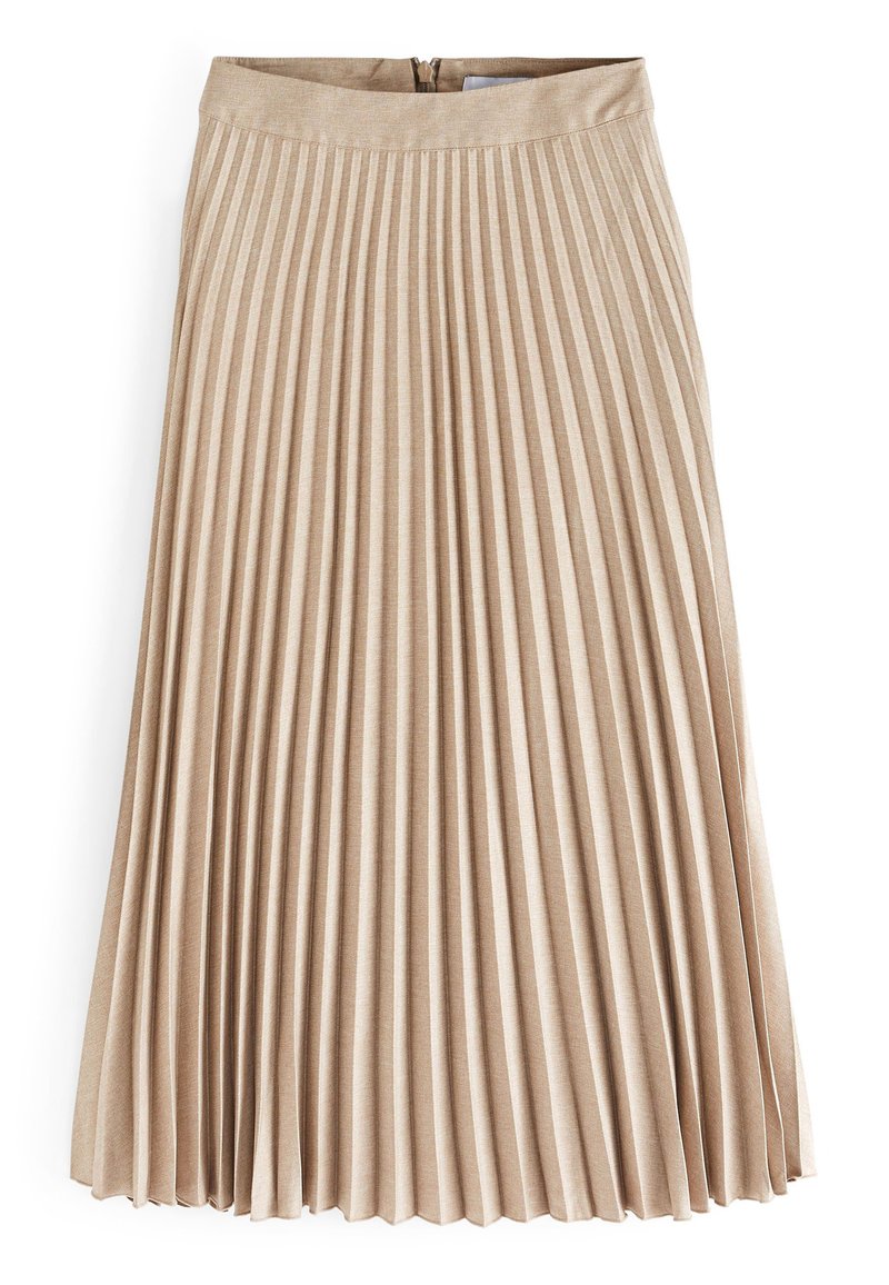 Next Plooirok beige Next Plooirok beige