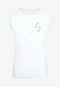 Unselected, white