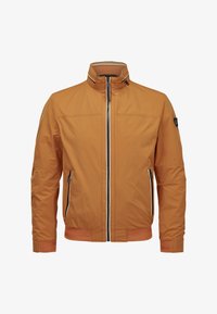 Unausgewählt, gebranntes orange