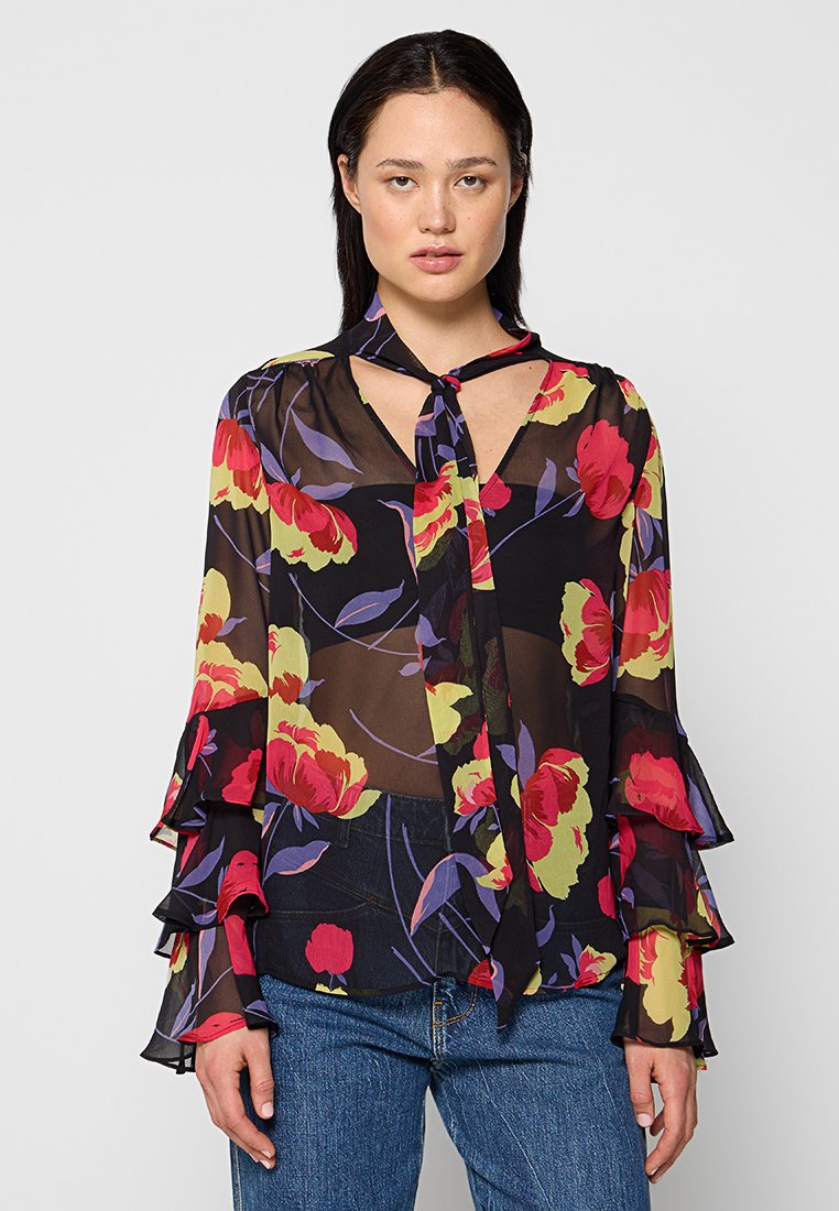 Guess Blouse meerkleurig Guess Blouse meerkleurig