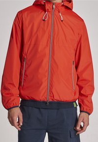 La Martina Lehká bunda - red