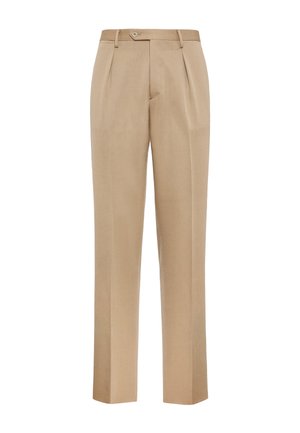 Boggi Milano Nohavice chinos - beige