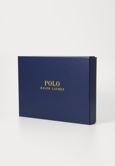 Polo Ralph Lauren GIFT BOX UNISEX SET - Čepice - black/multi-coloured
