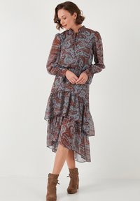 LELA REGULAR FIT - Koktel haljina / svečana haljina - blue