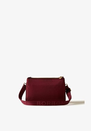 Borbonese, Borsa a tracolla - red