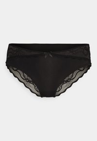 Não selecionado, schwarz