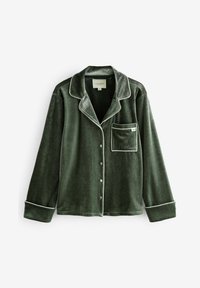 Laura Ashley REGULAR FIT - BUTTON THROUGH SET - Pidžamas komplekts - green