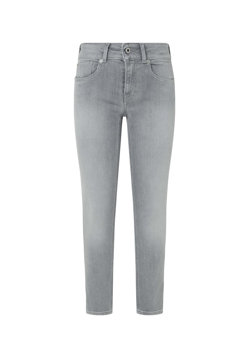 Pepe Jeans Slim fit jeans grijs denim/greydenim