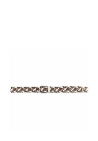 Tamaris Gevlochten riem - weiss