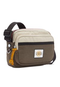 Kipling Cross body bag - valley taupe bl